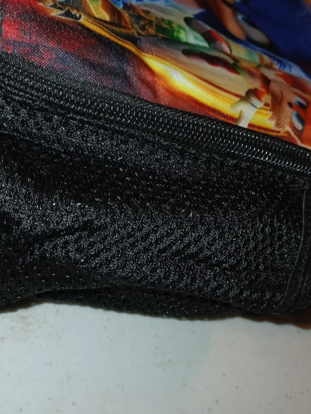 NWOT Sonic the Hedgehog 2 Insulated Lunchbox Bag